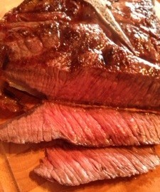 T-Bone Steak grillen