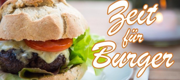 Burger grillen – 3 Top Rezepte