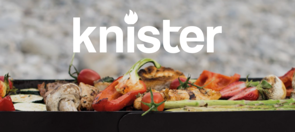 Knister Grill – wie geil ist das denn!