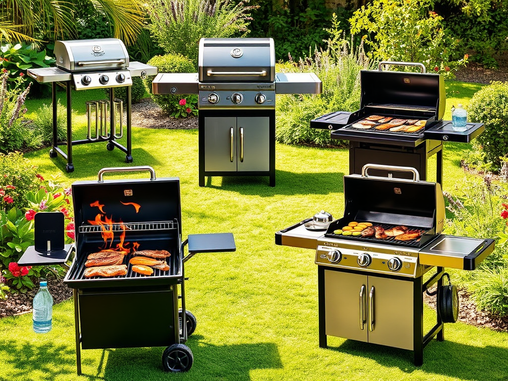 Gasgrill Guide 2025: Alles was du über Gasgrills wissen musst